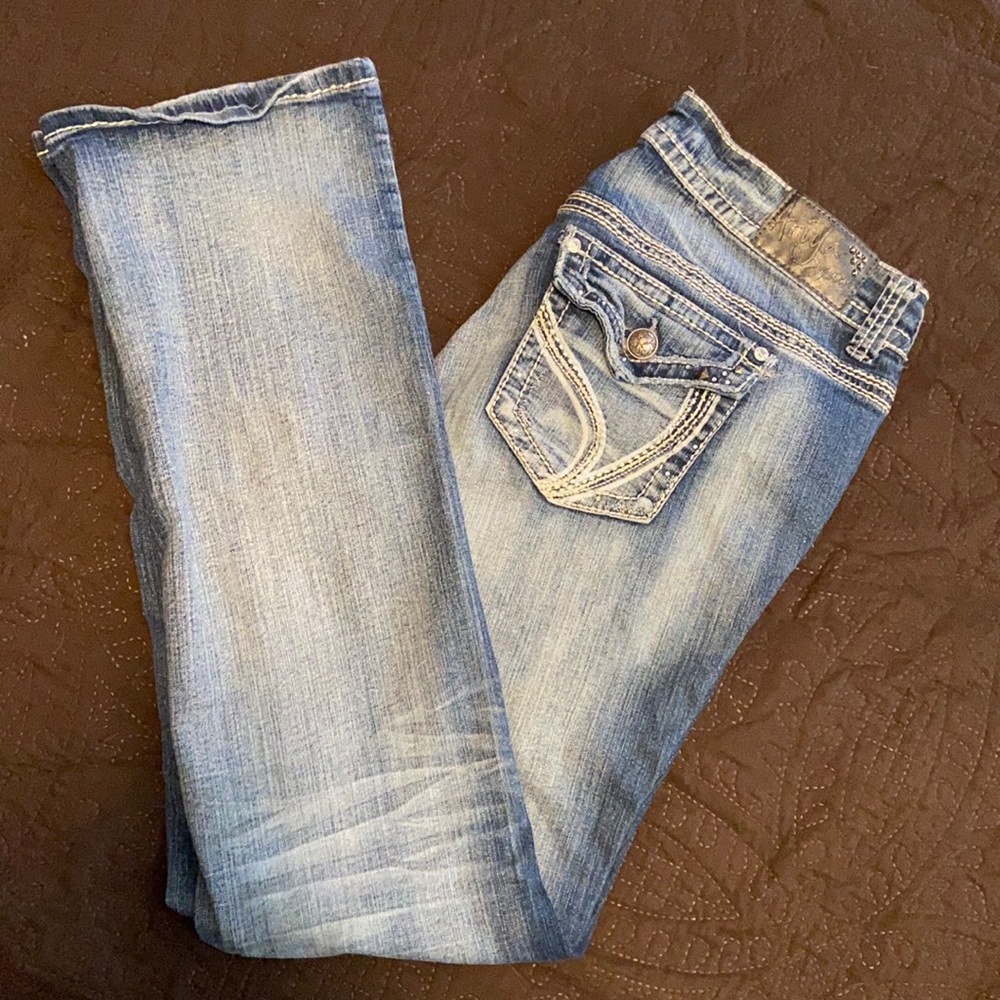 Ariya bootcut jeans